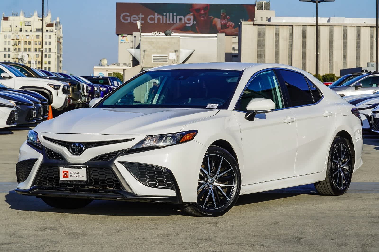 2023 Toyota Camry SE