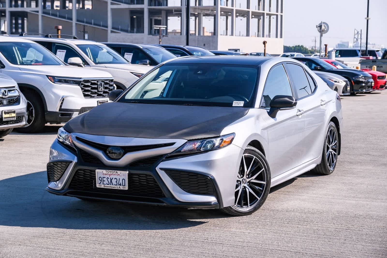 2023 Toyota Camry SE