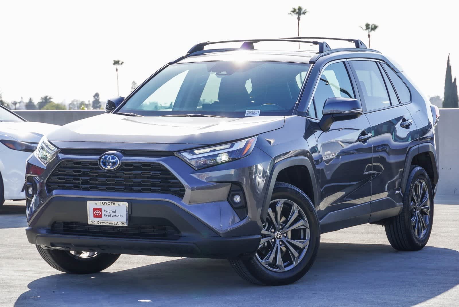 2024 Toyota RAV4 Hybrid XLE Premium