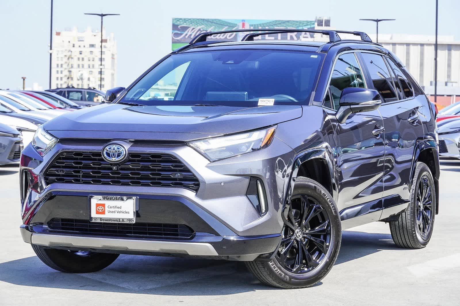 2023 Toyota RAV4 Hybrid XSE
