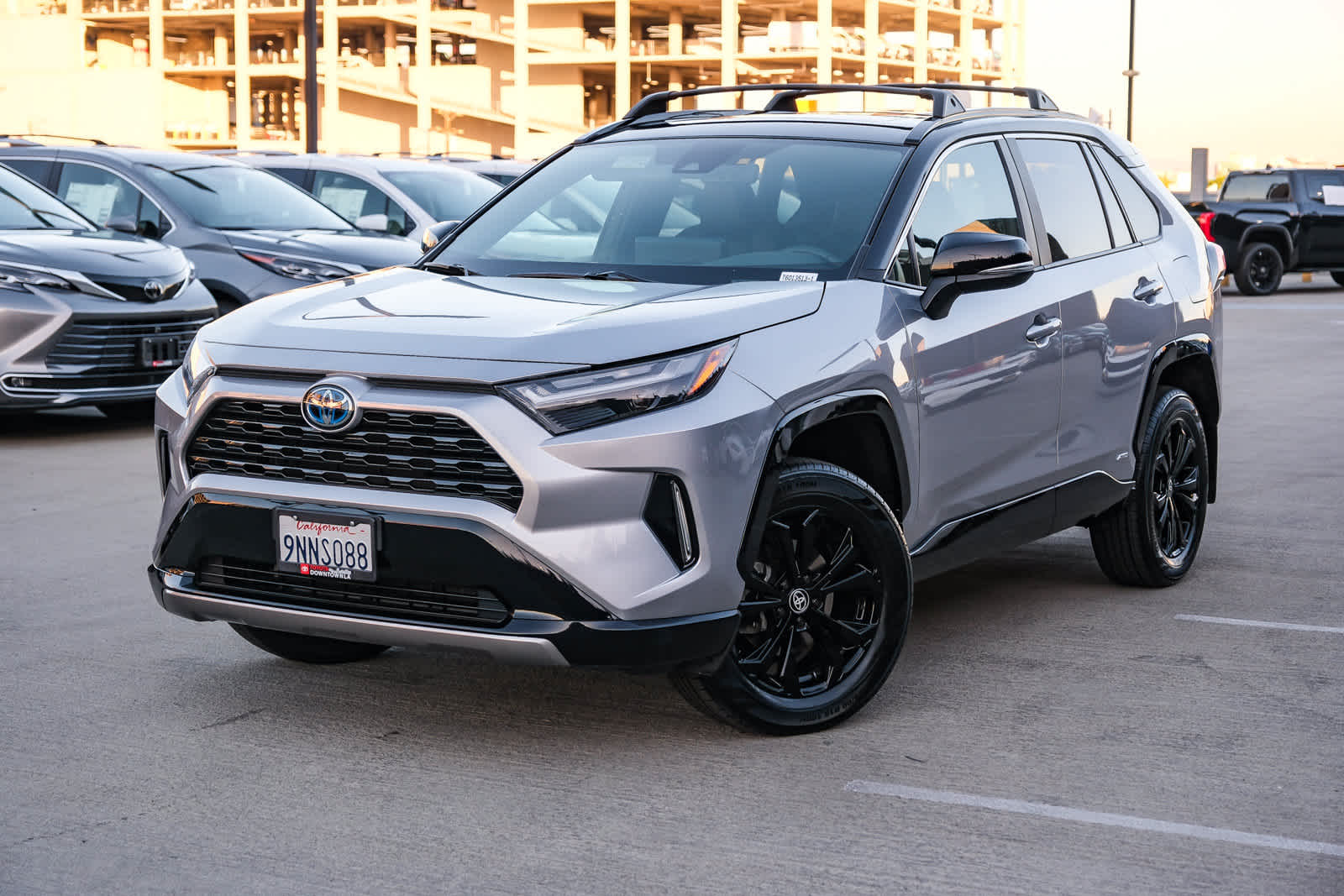 2024 Toyota RAV4 Hybrid XSE