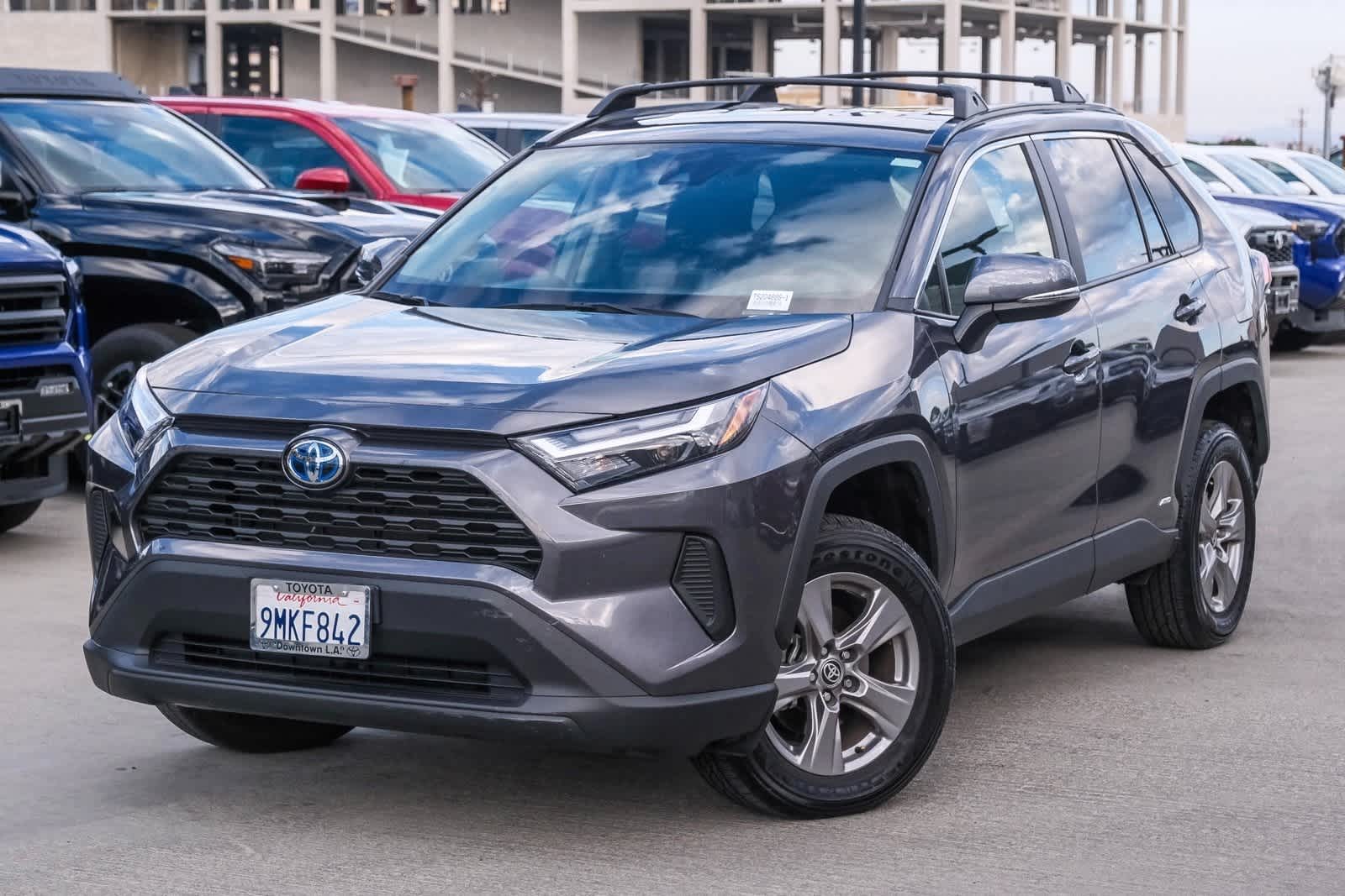 2024 Toyota RAV4 Hybrid XLE
