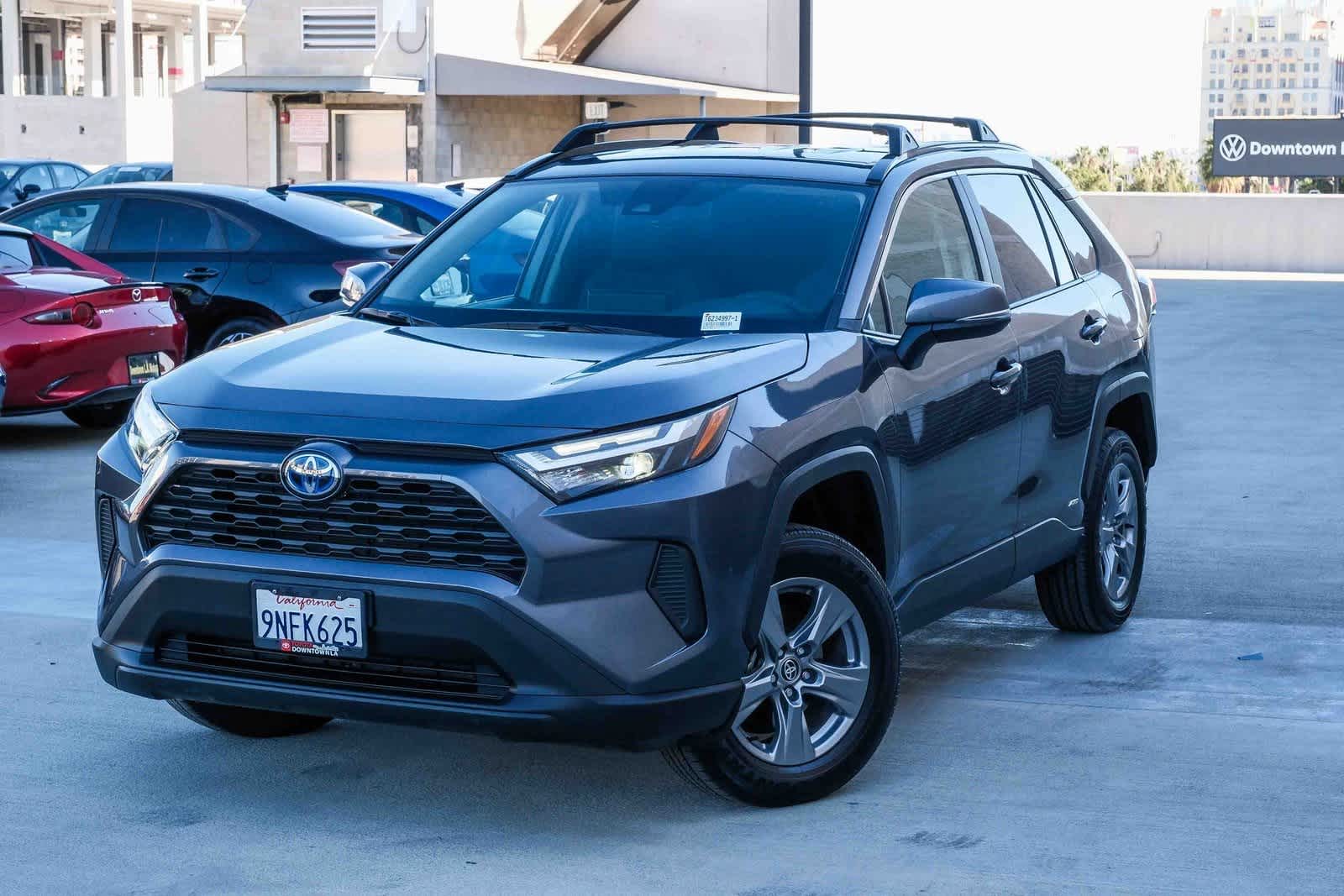 2024 Toyota RAV4 Hybrid XLE