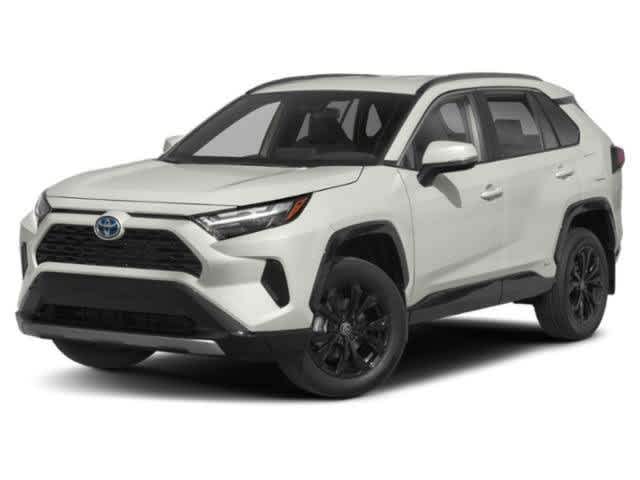 Toyota RAV4 Hybrid SE 2022