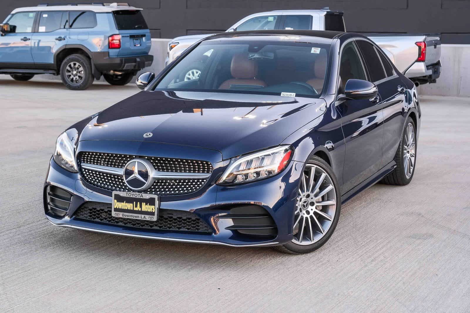 Mercedes-Benz C 300 C 300 2019