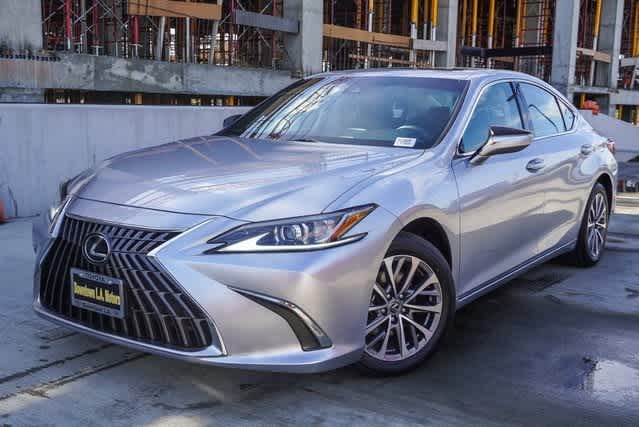 2022 Lexus ES 