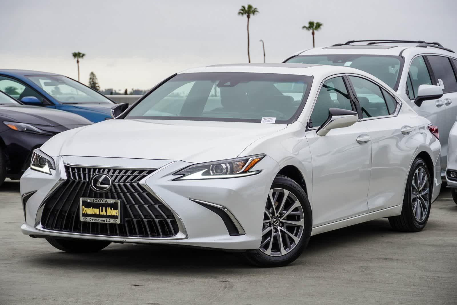 2022 Lexus ES 