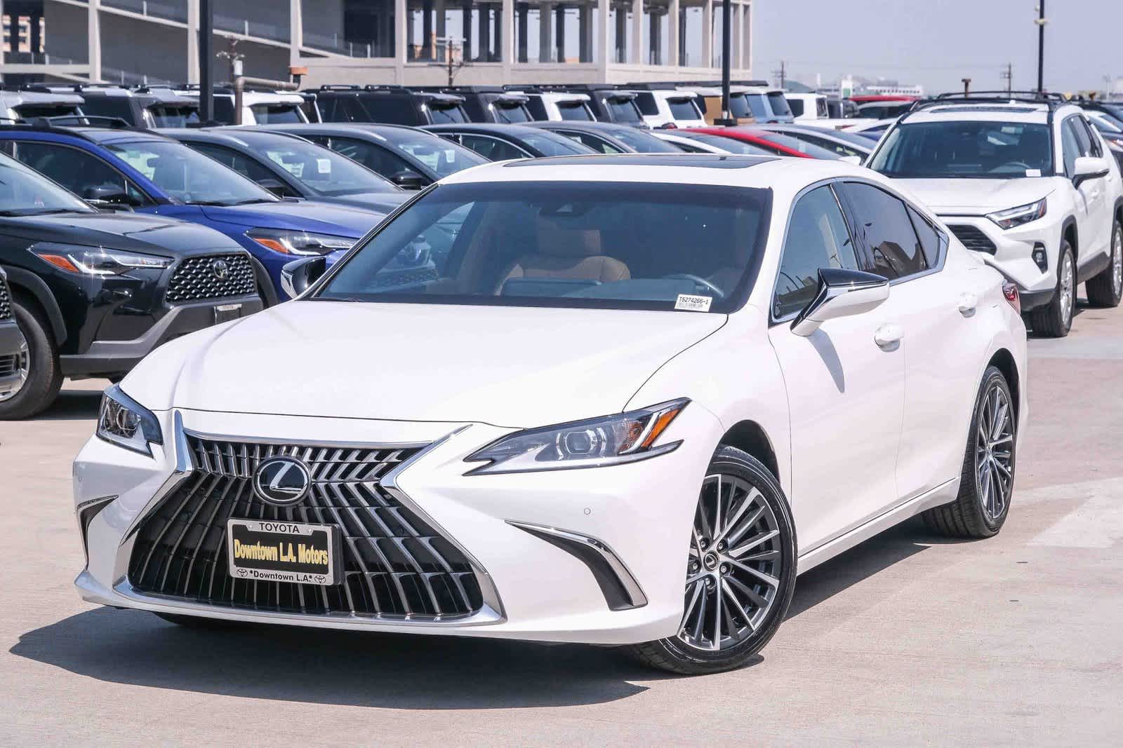 2025 Lexus ES 