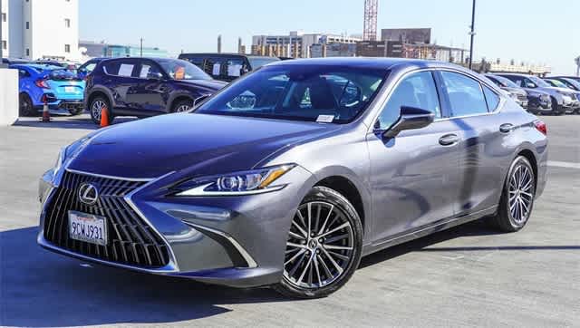 2022 Lexus ES 