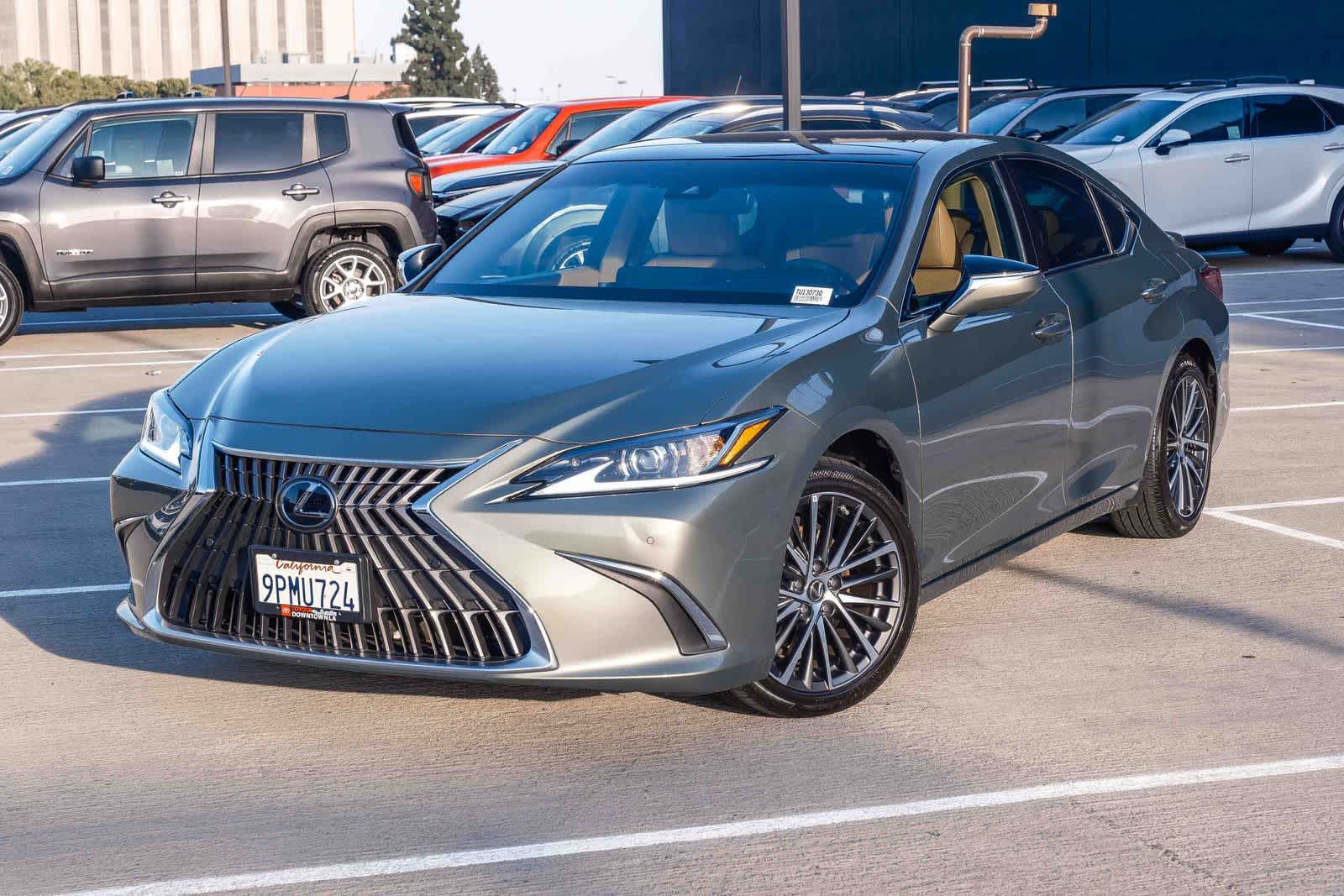 2024 Lexus ES 350 