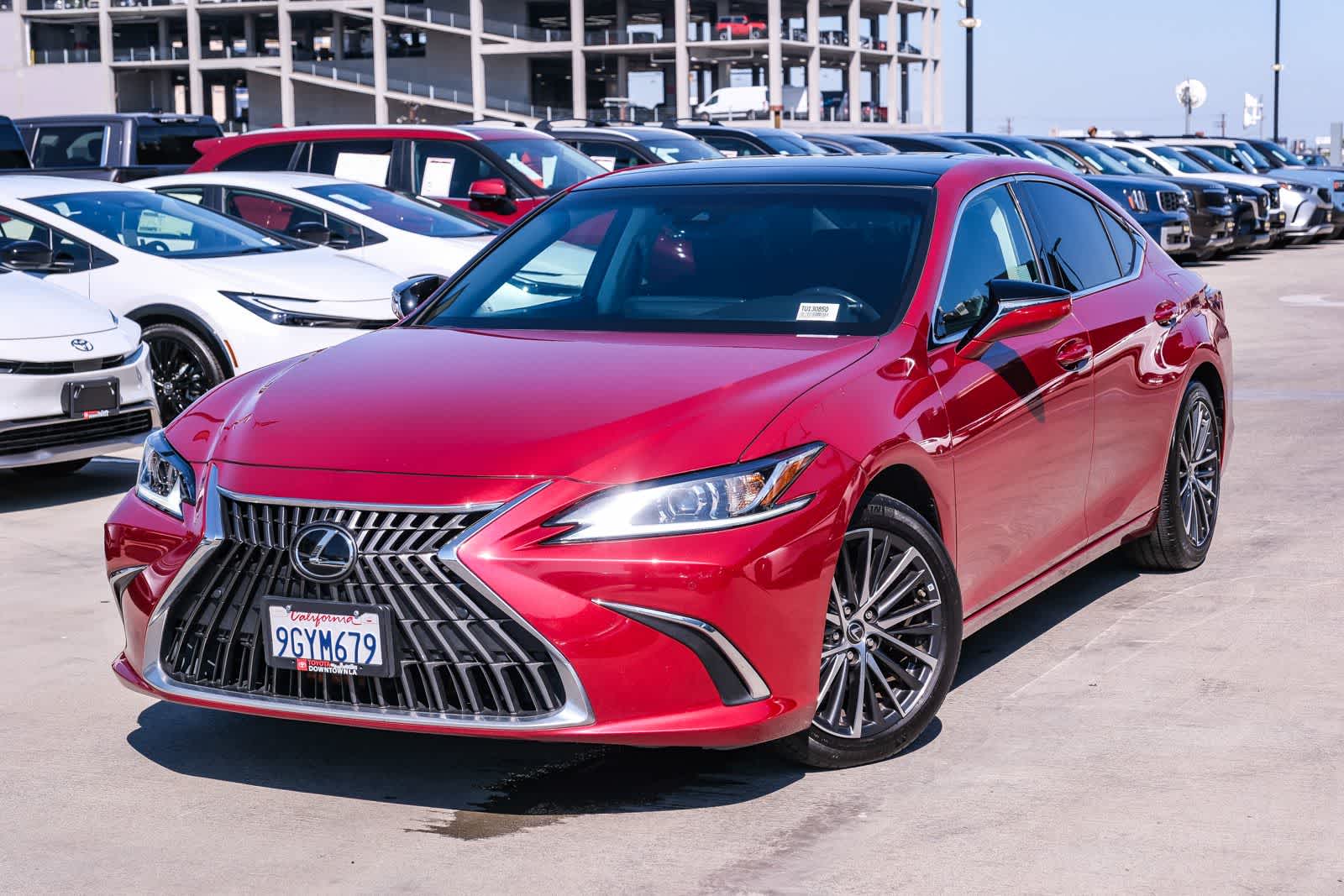 Lexus ES 350 2023 