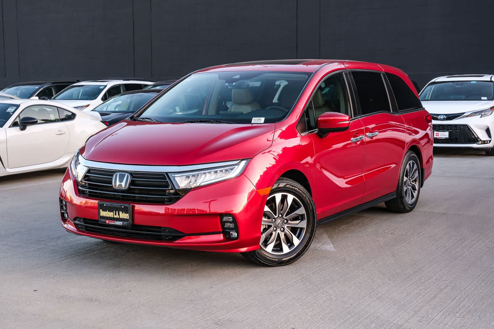 2023 Honda Odyssey EX-L