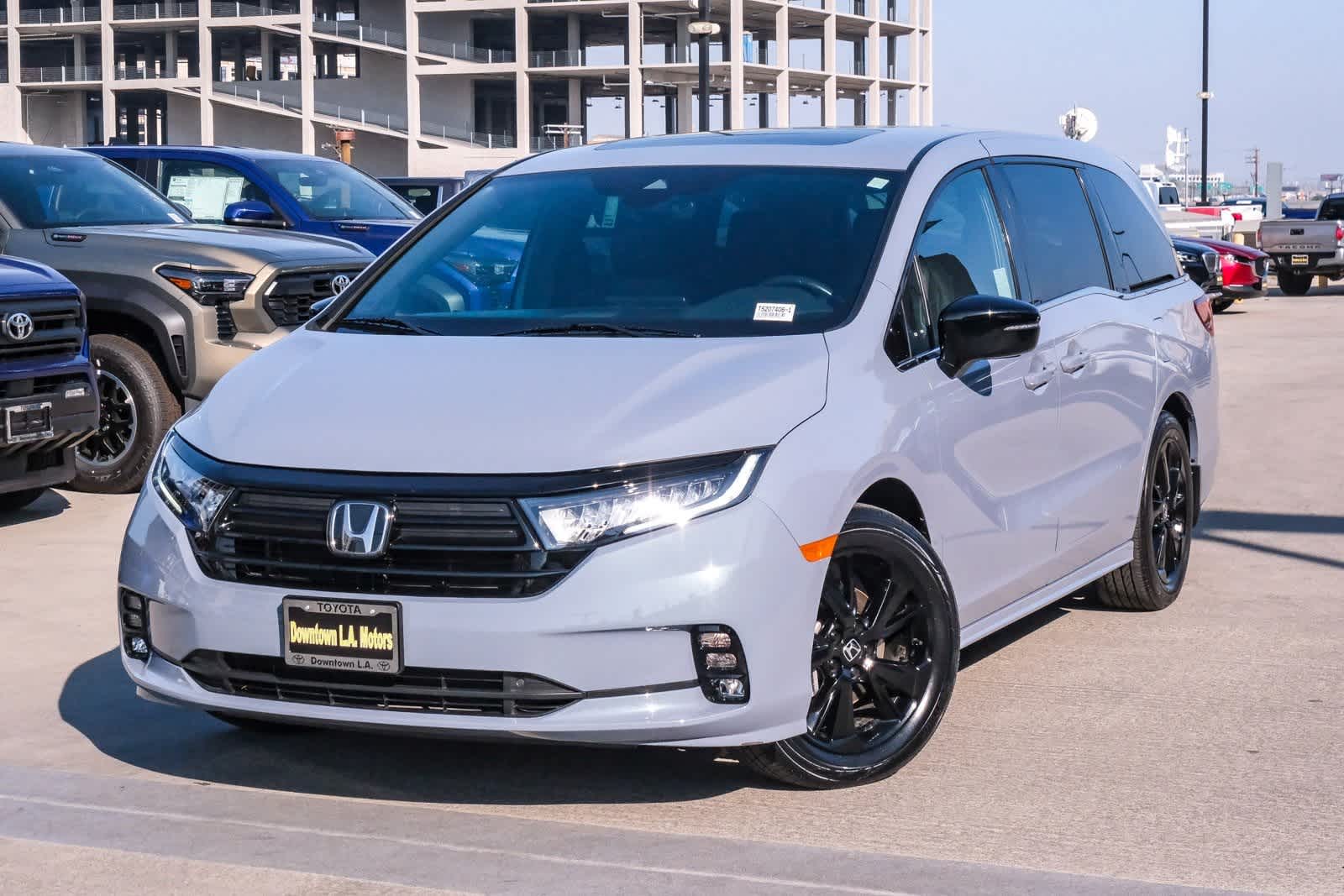 2023 Honda Odyssey Sport