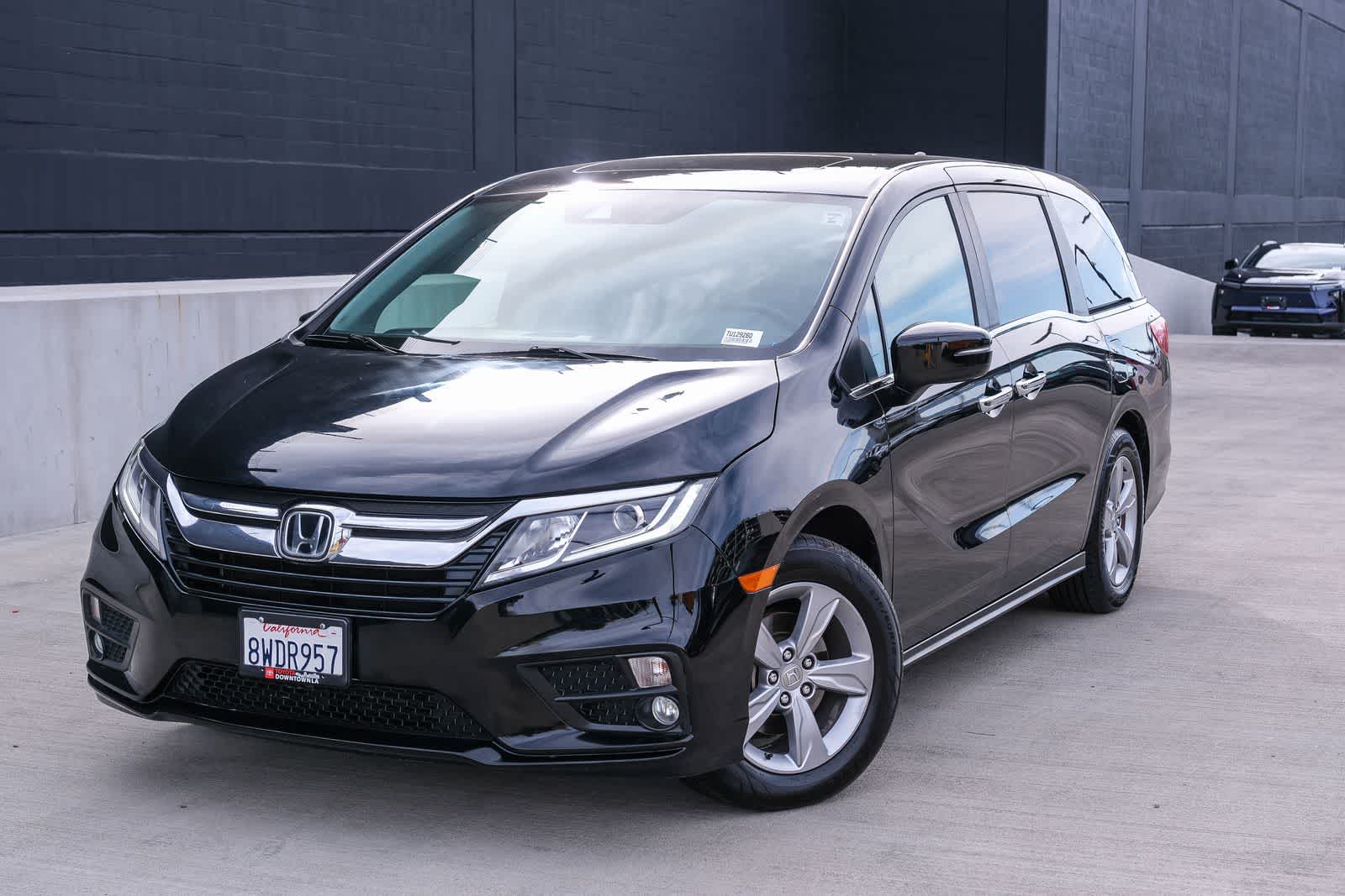 Honda Odyssey 2018 
