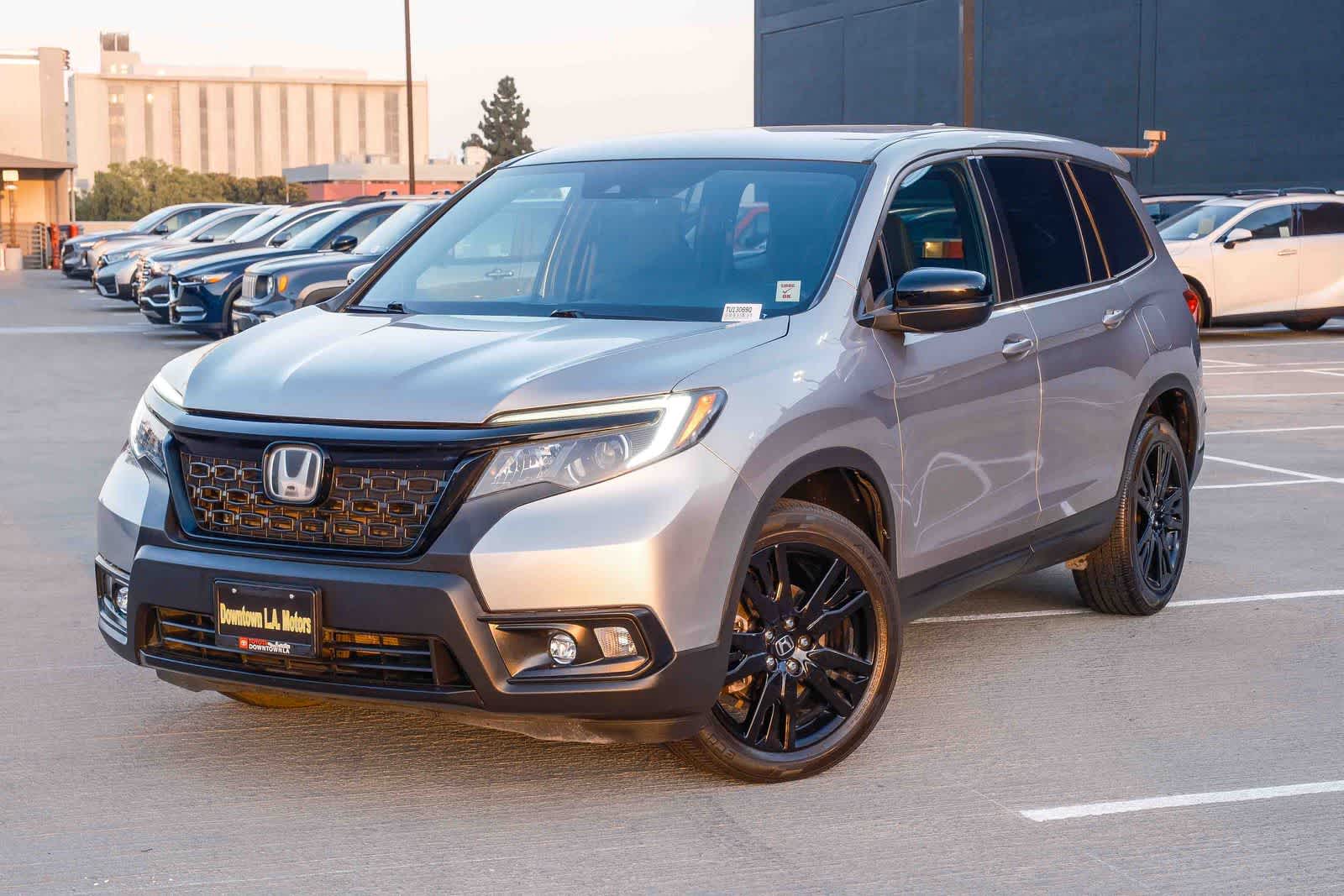 2019 Honda Passport 3.5 Sport Auto's photo