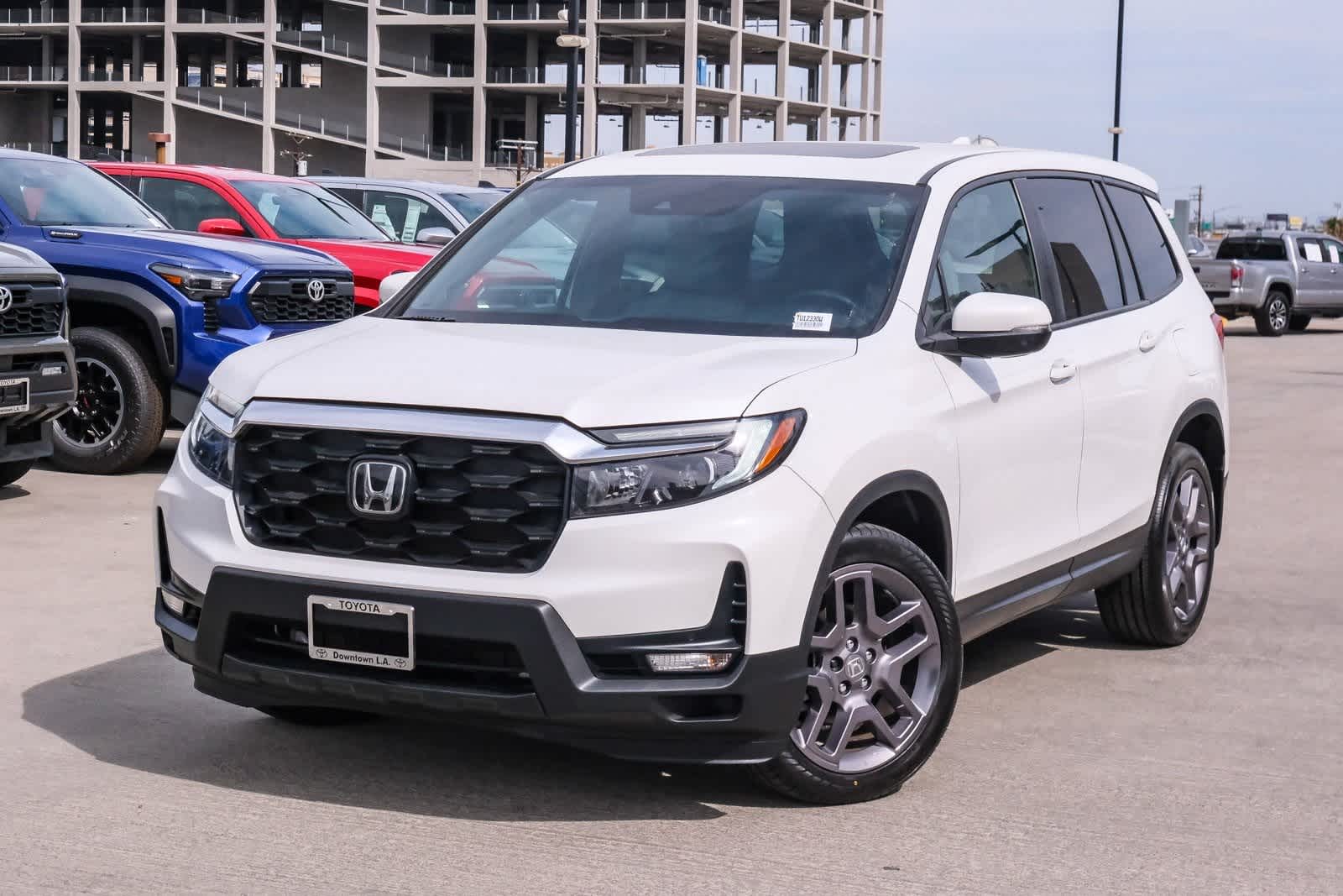 2022 Honda Passport EX-L