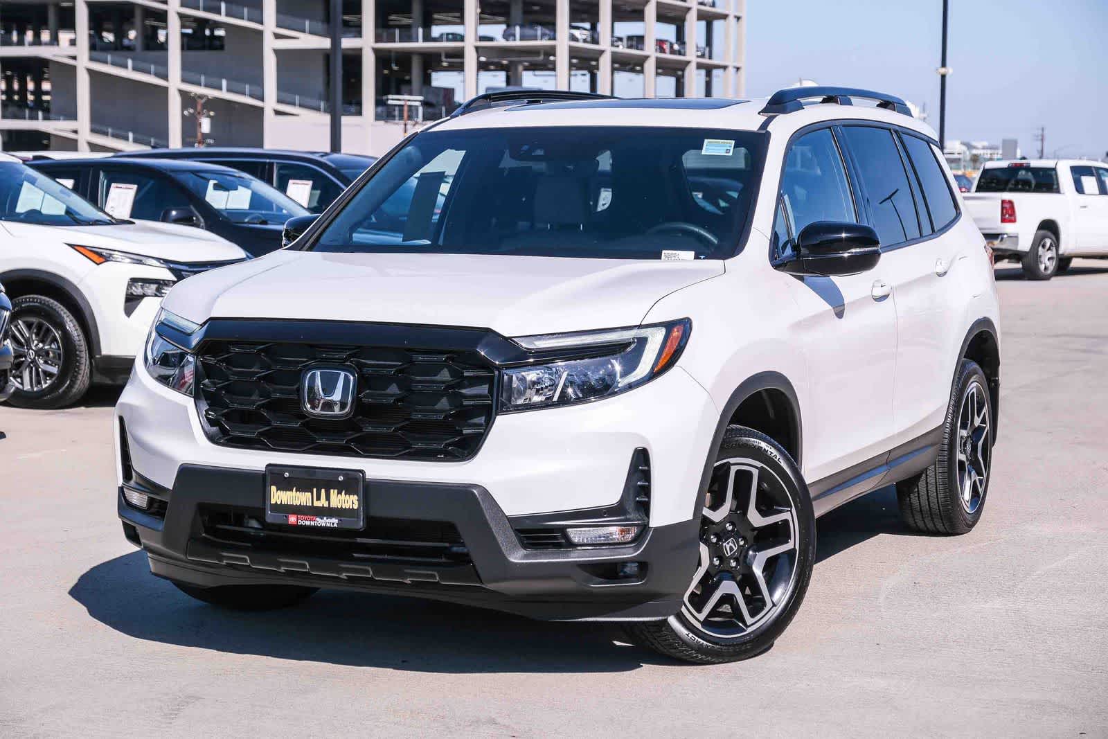 2023 Honda Passport Elite