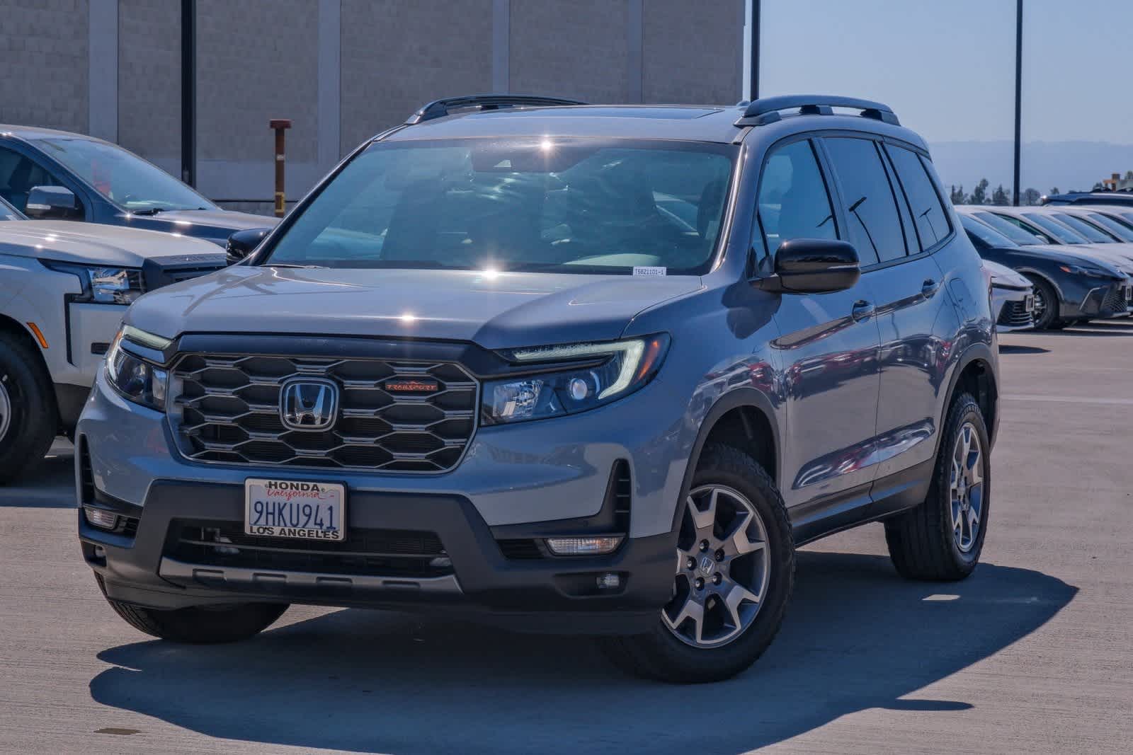 2023 Honda Passport TrailSport