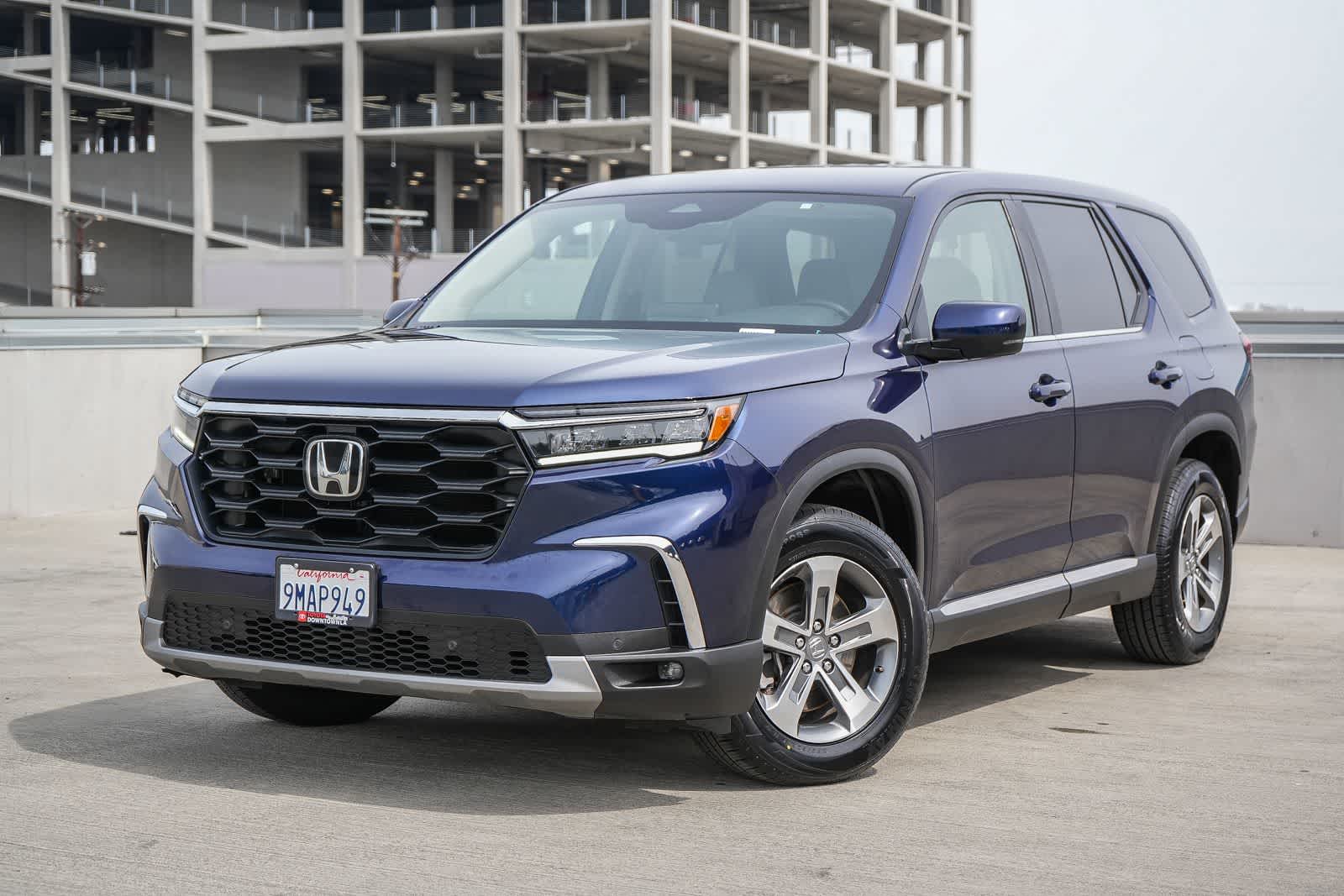 2024 Honda Pilot EX-L 8 Passenger