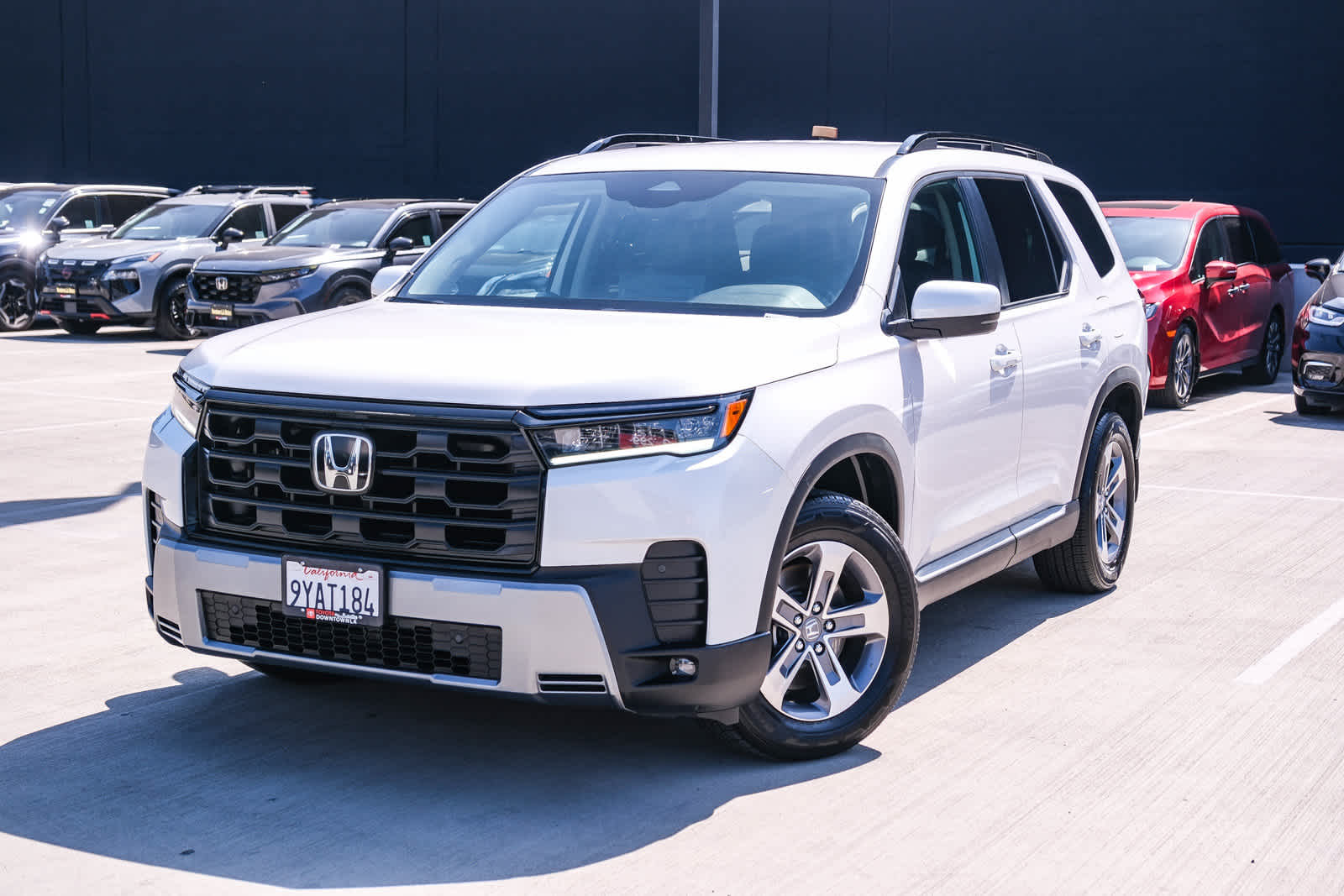 2026 Honda Pilot EX-L