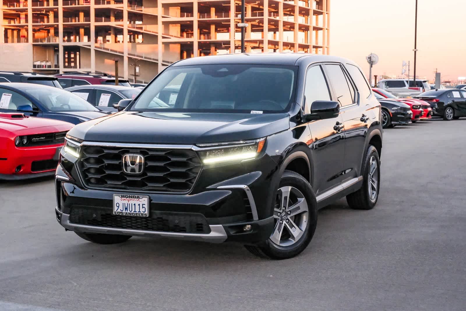 2024 Honda Pilot EX-L 7 Passenger