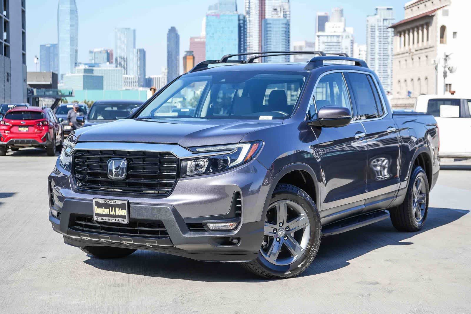 Honda Ridgeline RTL-E 2023