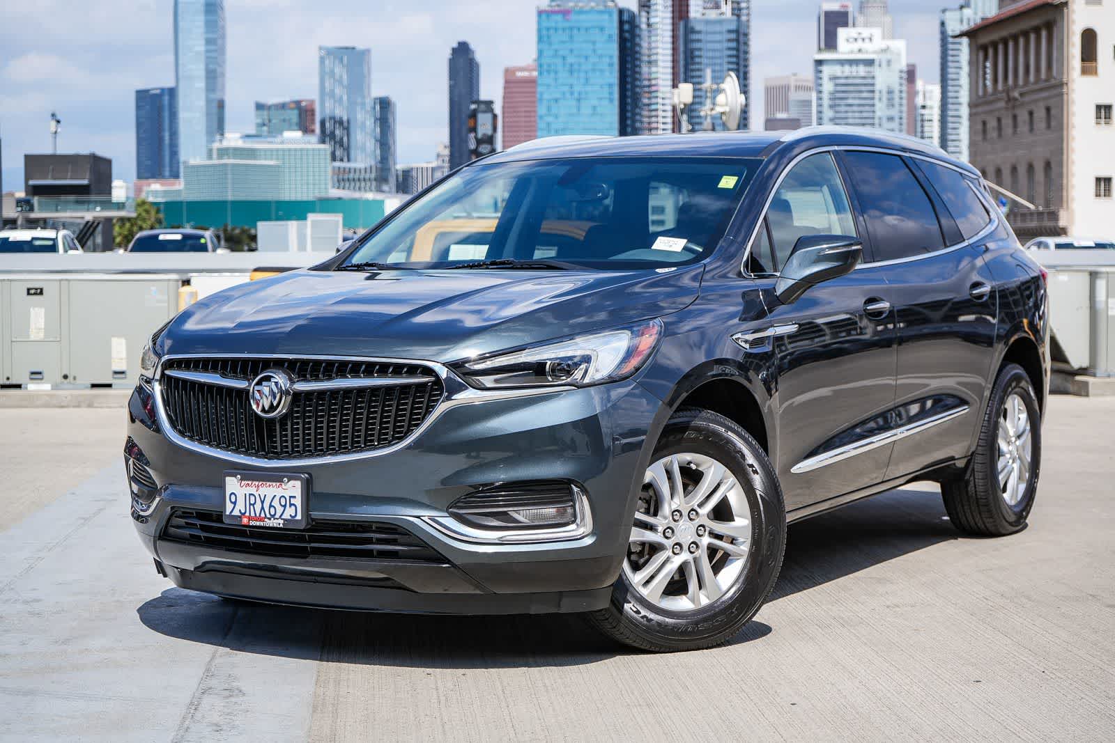 2020 Buick Enclave Essence