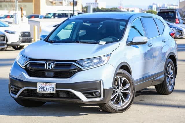 2021 Honda CR-V EX