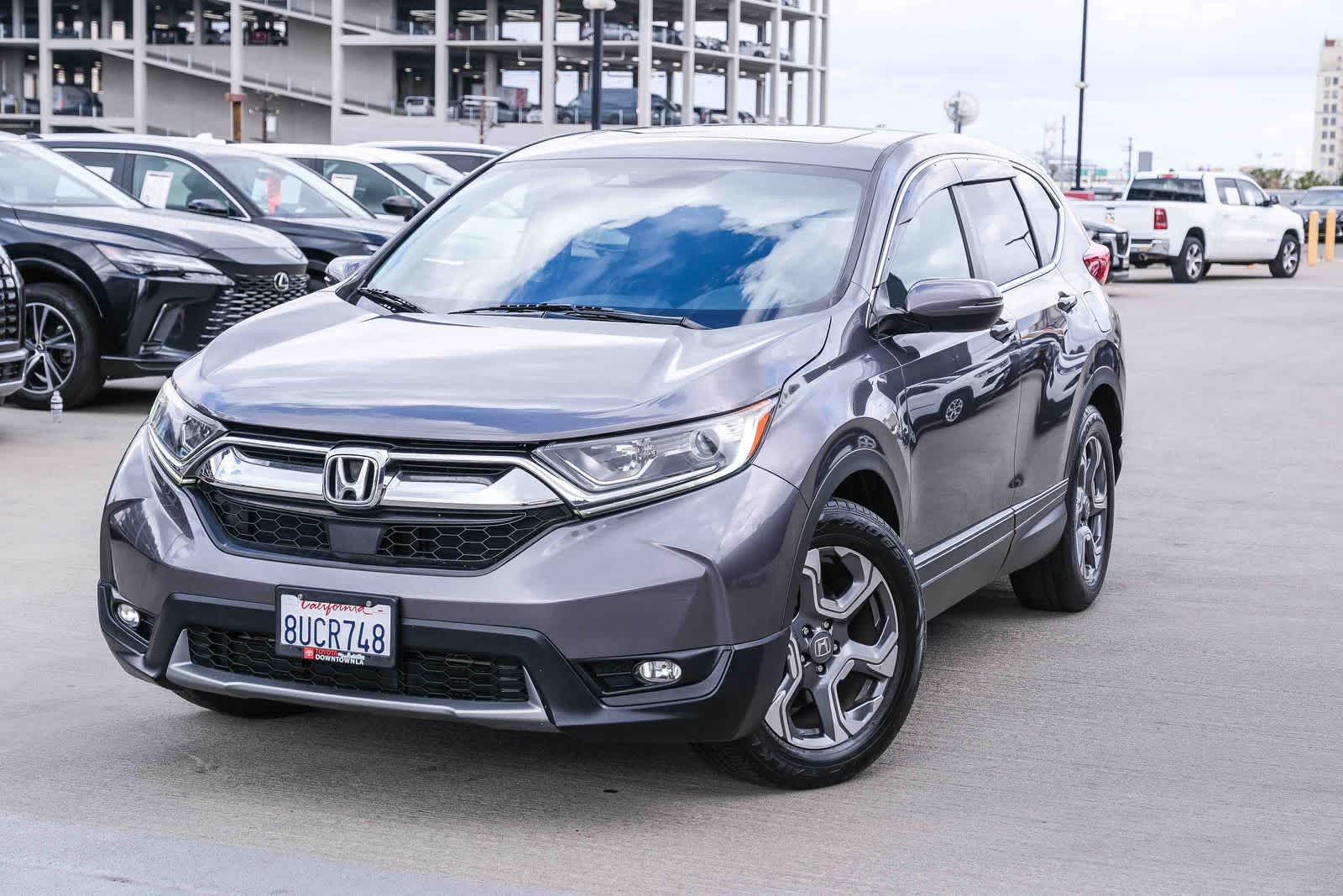 Honda CR-V EX-L 2019