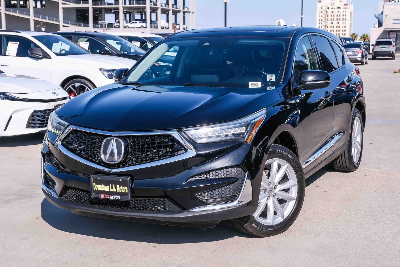 Acura RDX 2019 