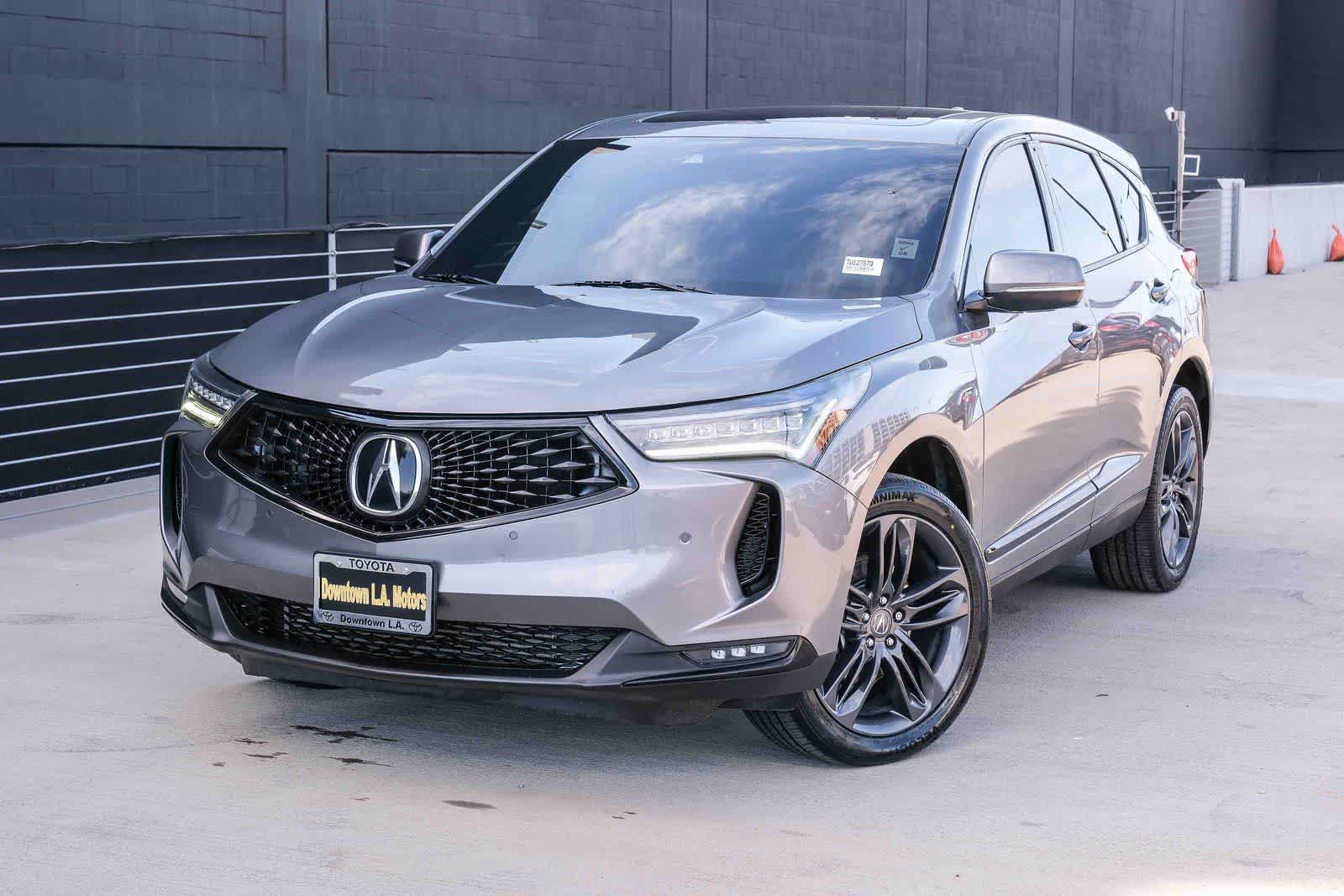 2023 Acura RDX w/A-Spec Package