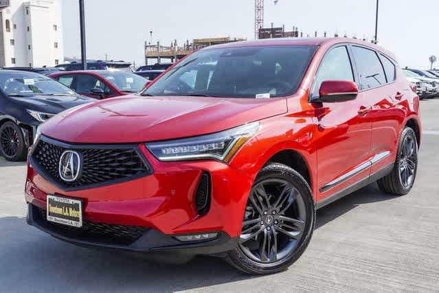 2022 Acura RDX w/A-Spec Package