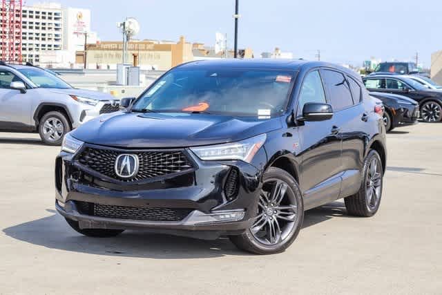 2022 Acura RDX w/A-Spec Package