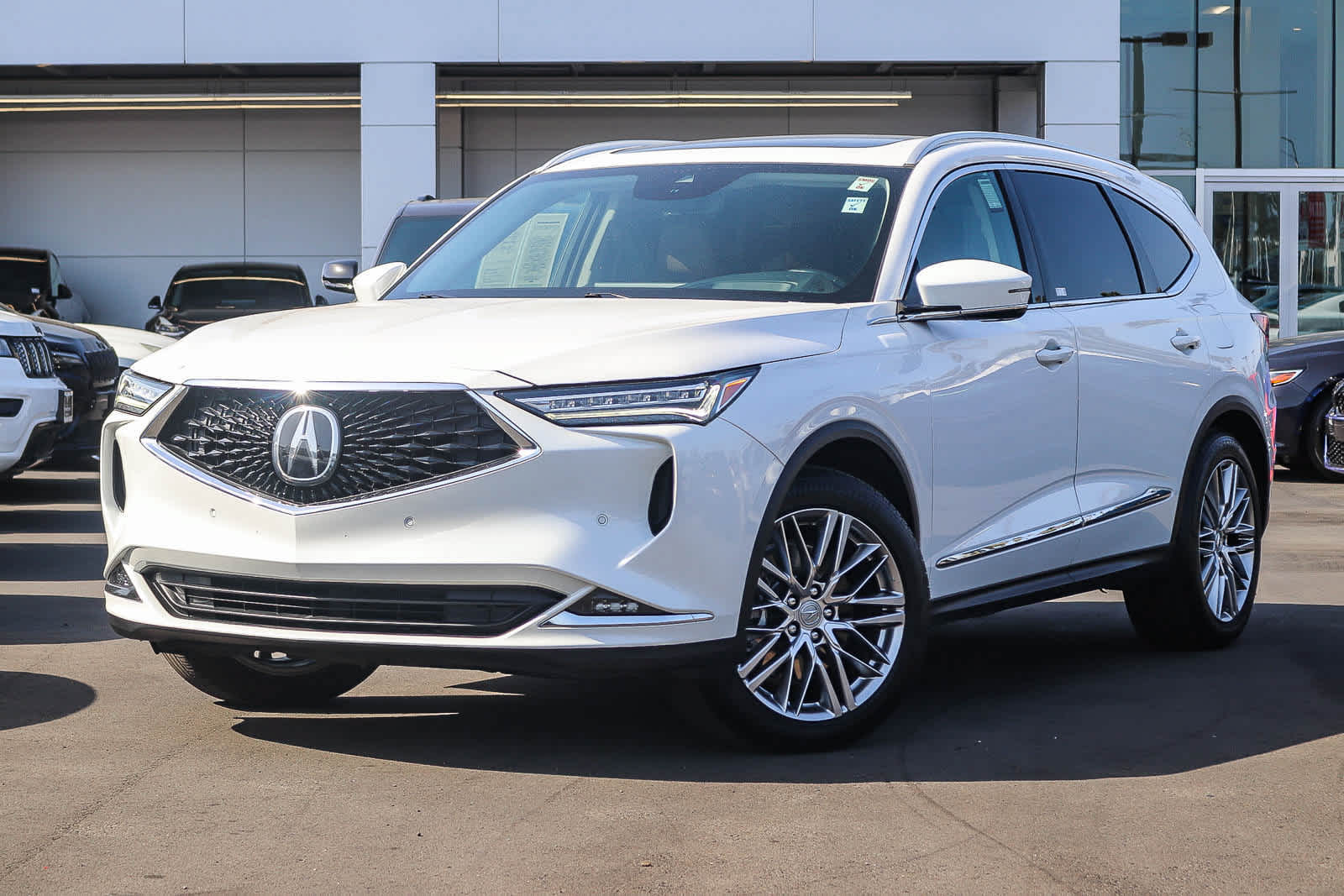 2023 Acura MDX