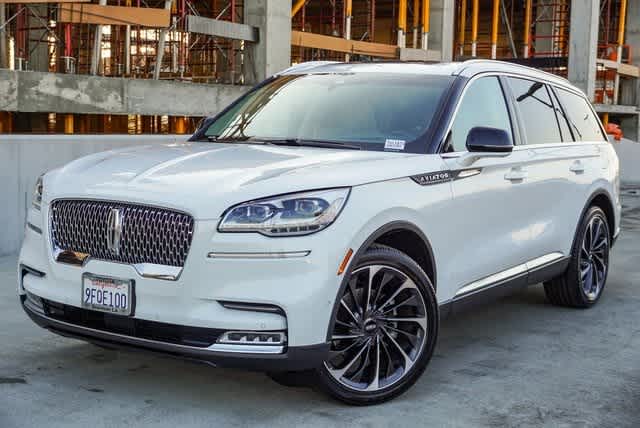 2023 Lincoln Aviator Reserve