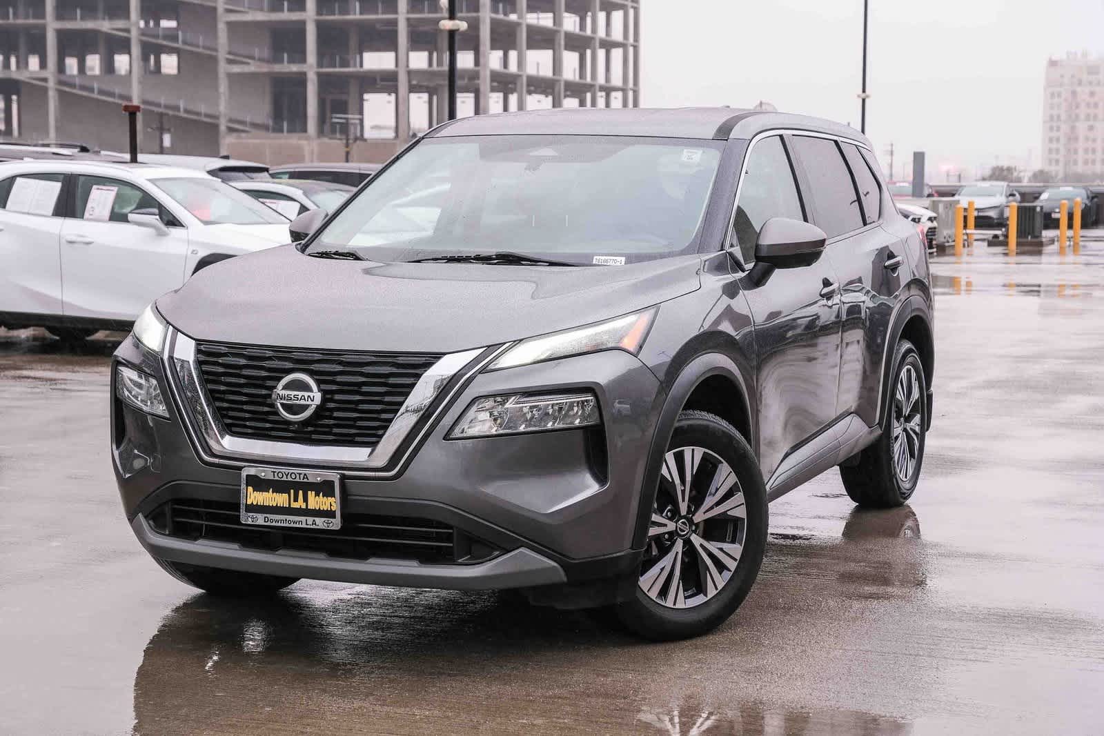 Nissan Rogue SV 2021