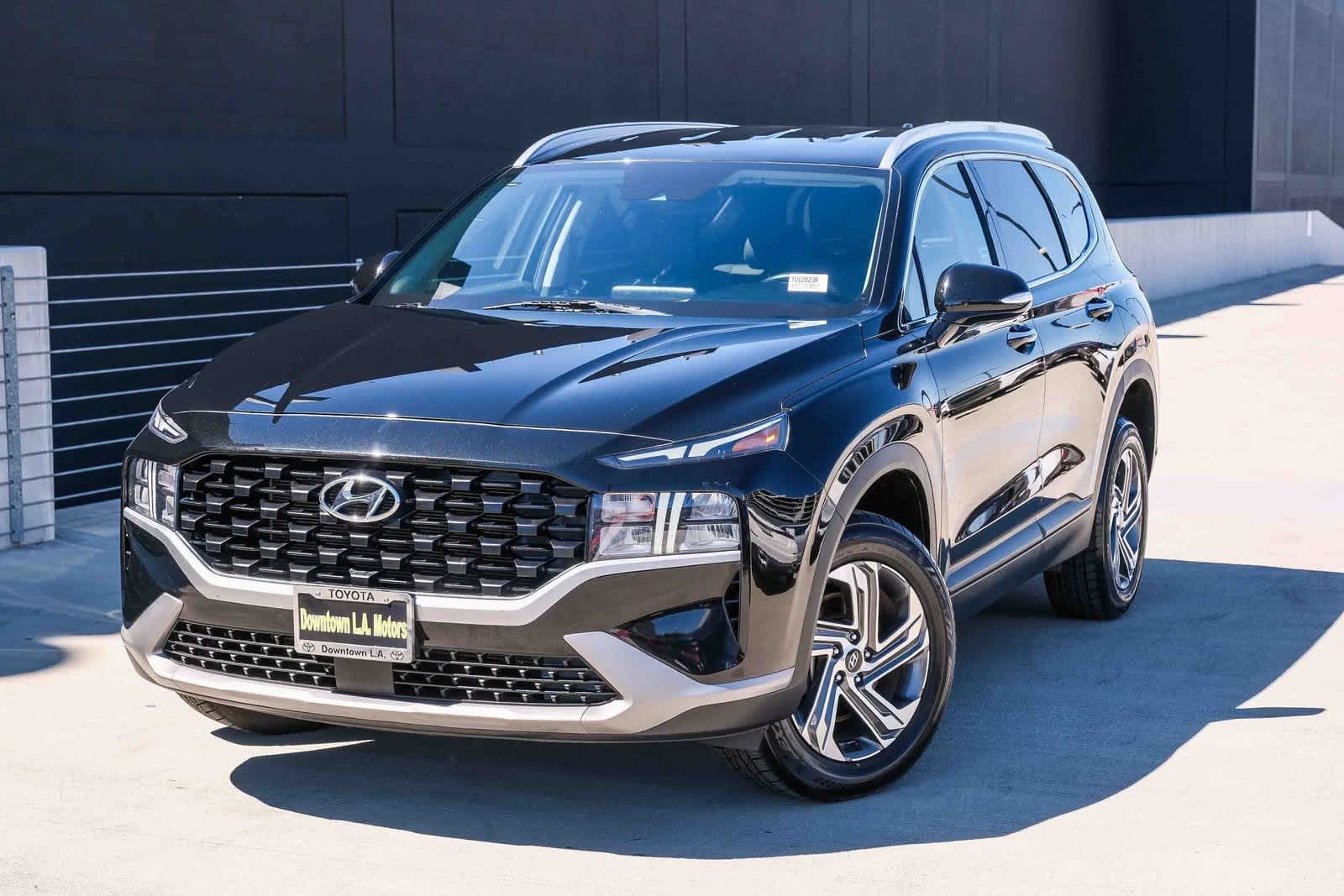 2023 Hyundai Santa Fe SEL AWD