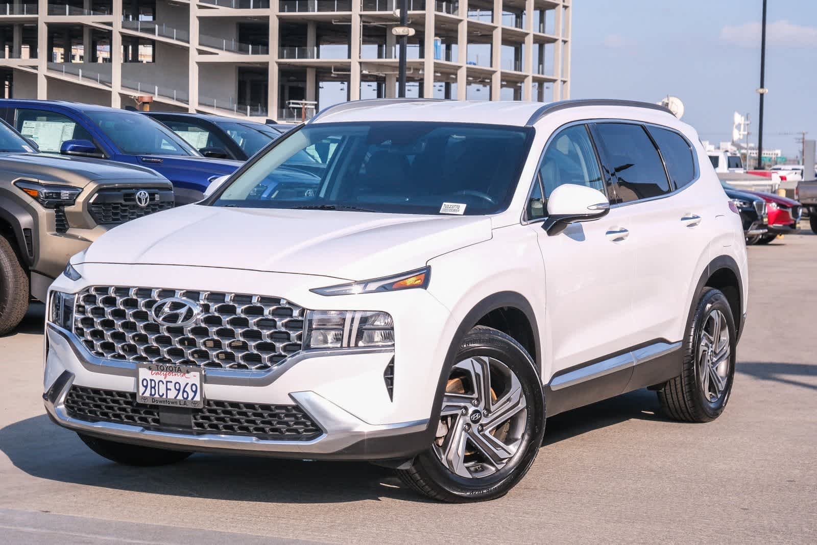 2022 Hyundai Santa Fe SEL