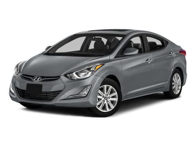 Hyundai Elantra SE 2016