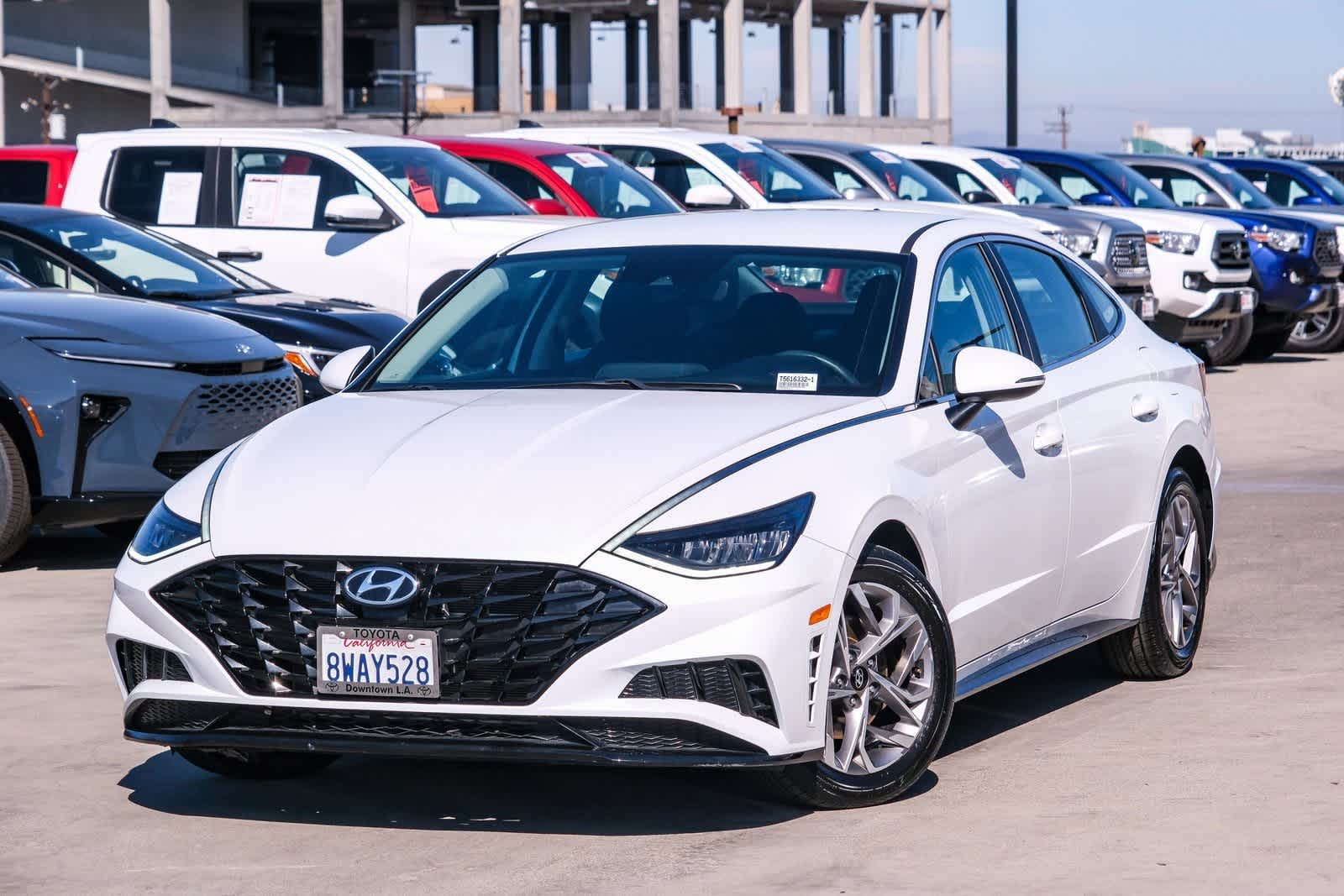 2021 Hyundai Sonata SEL