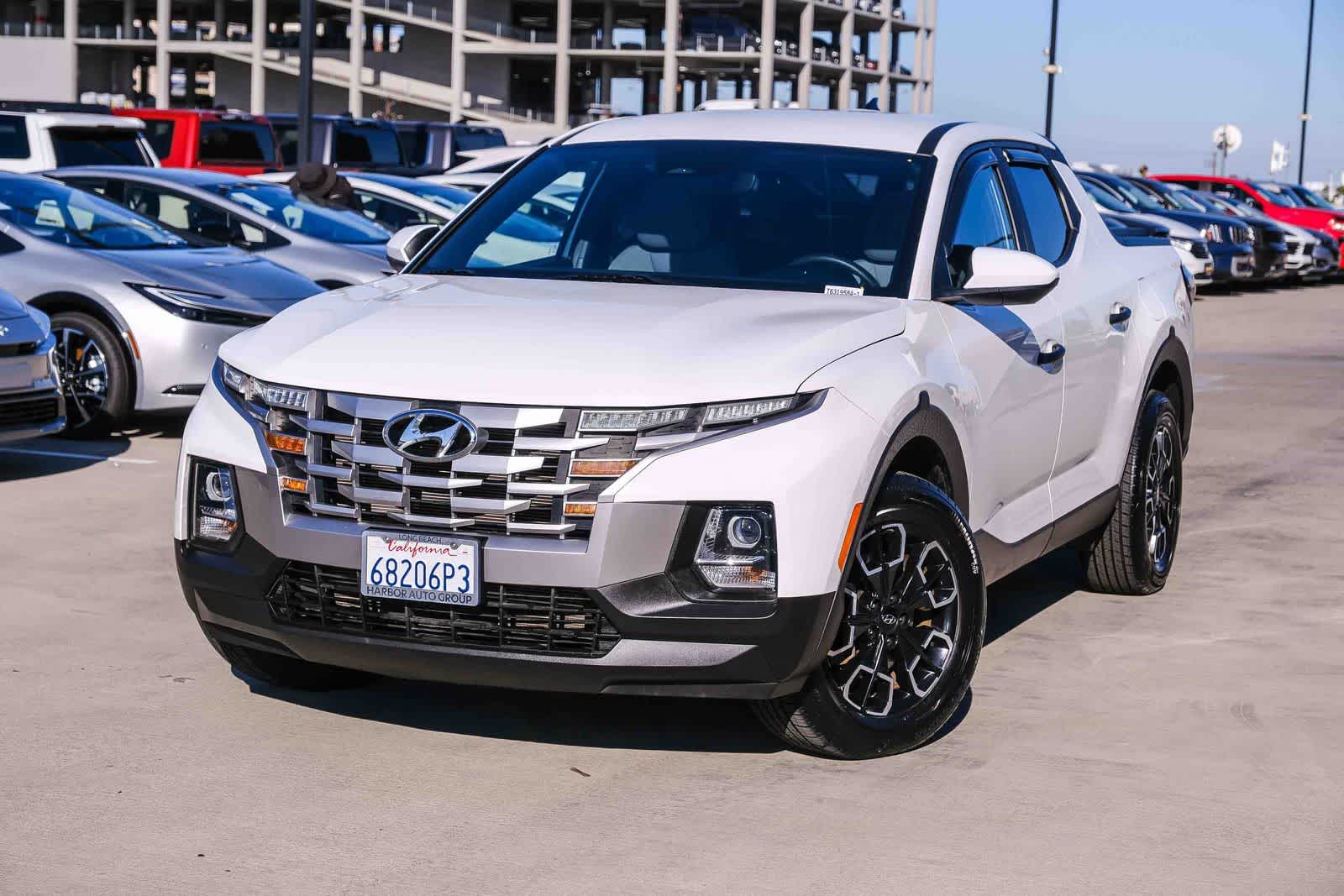 2023 Hyundai Santa Cruz SE