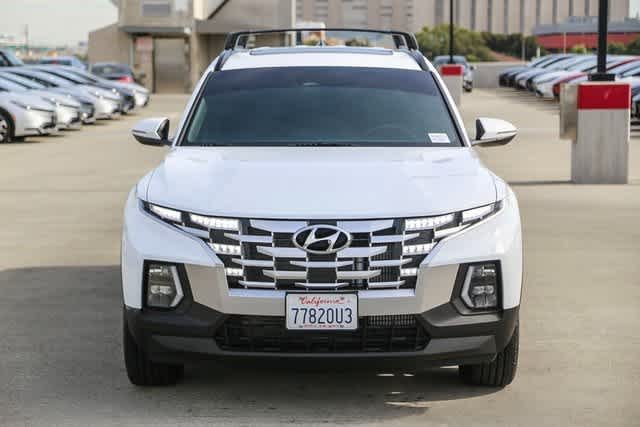 Used 2022 Hyundai Santa Cruz SEL Premium with VIN 5NTJDDAF4NH038524 for sale in Los Angeles, CA