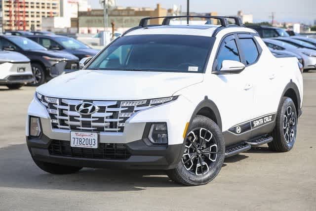 2022 Hyundai Santa Cruz SEL Premium AWD