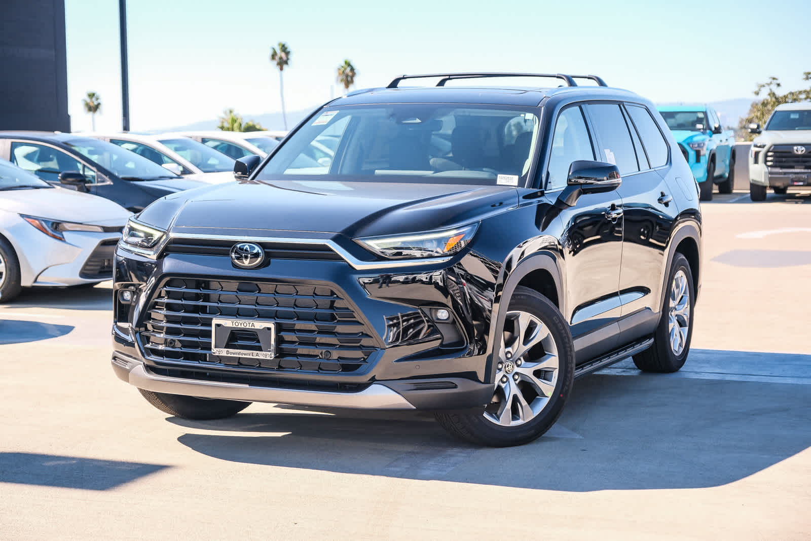 2026 Toyota Grand Highlander