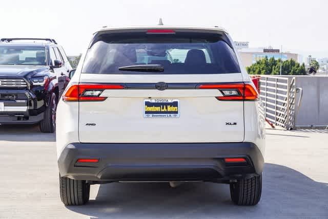 Used 2024 Toyota Grand Highlander XLE Used 2024 Toyota Grand Highlander XLE