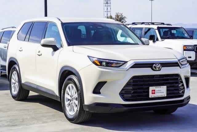 Used 2024 Toyota Grand Highlander XLE Used 2024 Toyota Grand Highlander XLE