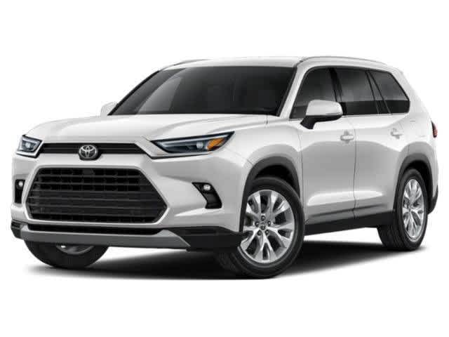 Toyota Grand Highlander Platinum 2024