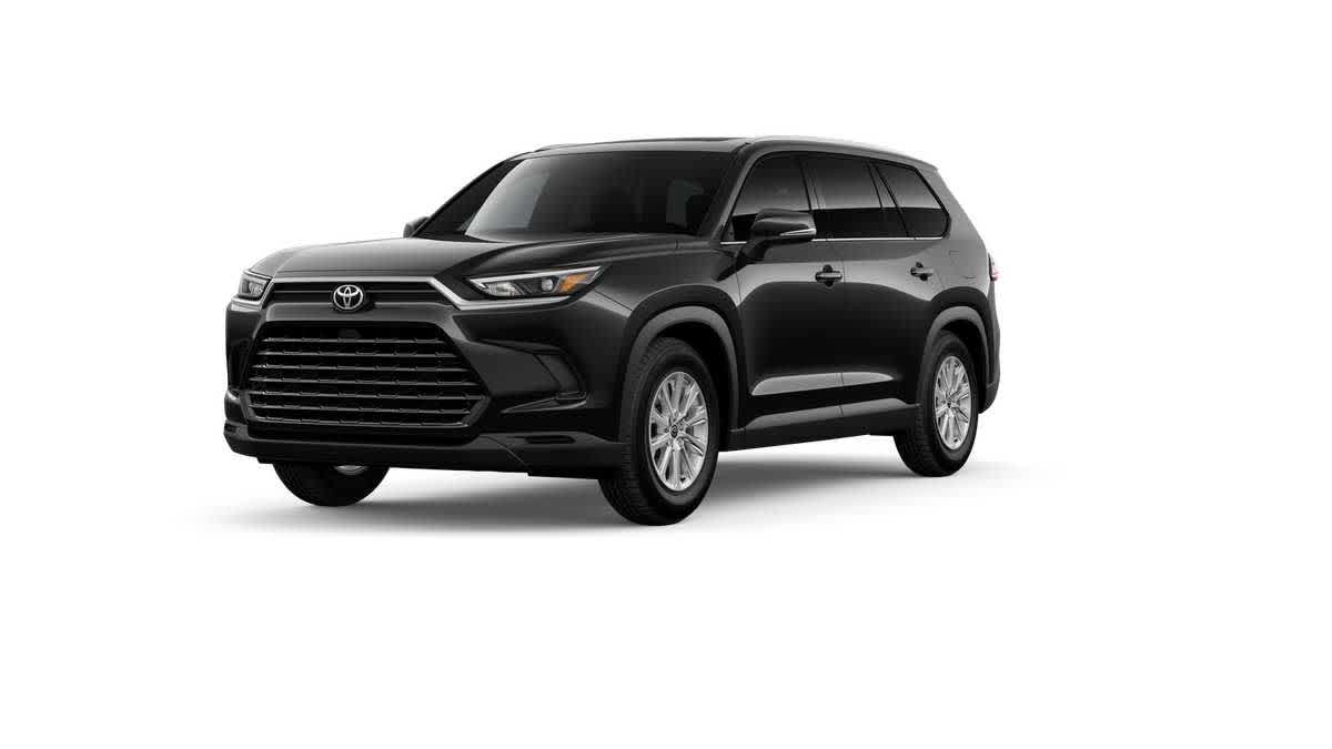 2026 Toyota Grand Highlander Hybrid