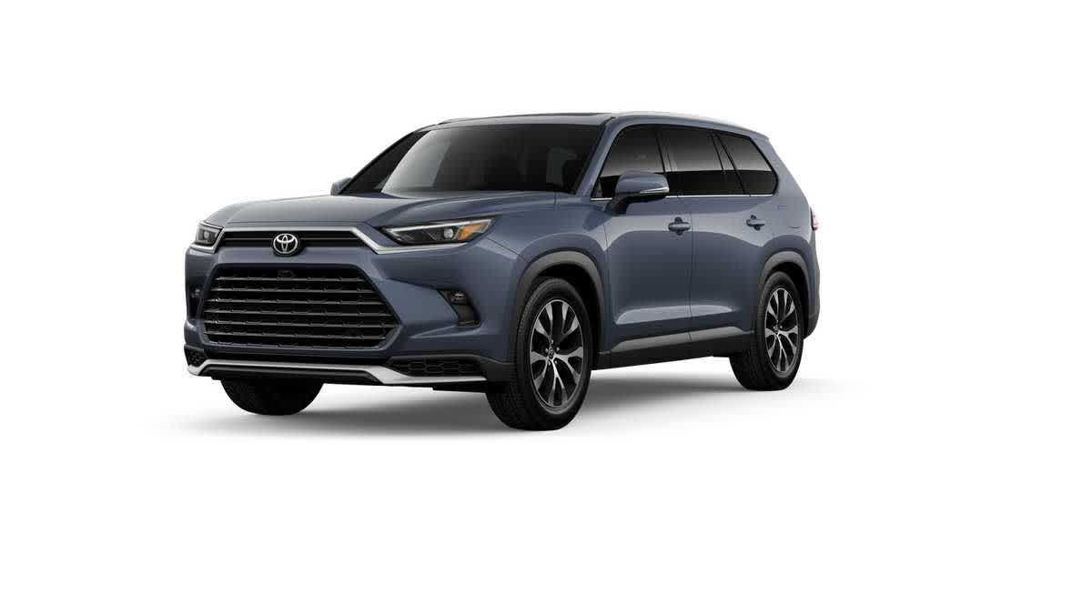 2026 Toyota Grand Highlander Hybrid