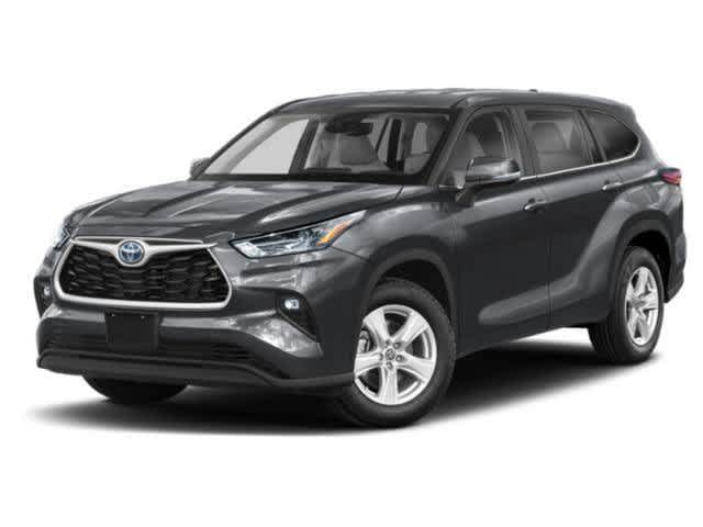 Toyota Highlander Hybrid LE 2023